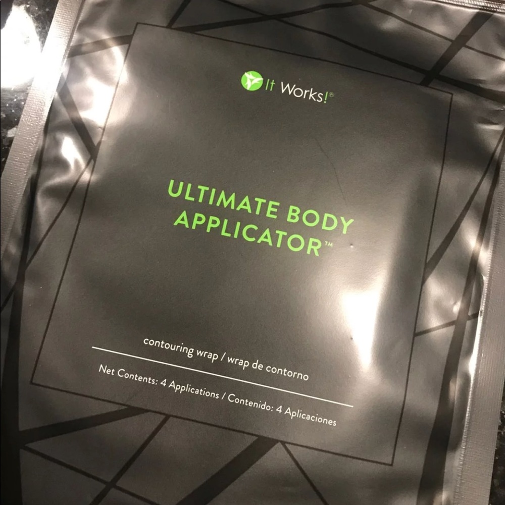 It works body wrap